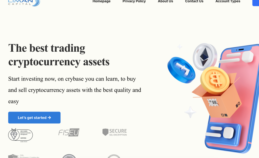 Limancapital.net Scam Review